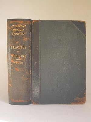 The Principles and Practice of Medicine: Designed for the Use of Practitioners and Students of Me...