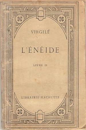 L'Enéide. Texte latin. Livre II
