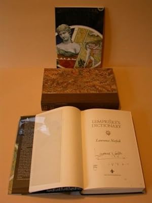 Lemprière's Dictionary (3 different editions)