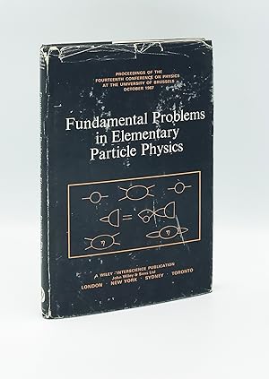 Fundamental Problems in Elementary Particle Physics: Proceedings of the Fourteenth Conference on ...