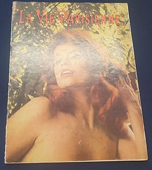 Revue La Vie Parisienne - Septembre 1966