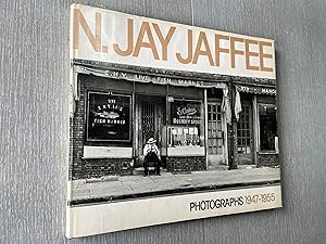 N. Jay Jaffee: Photographs 1947 - 1955