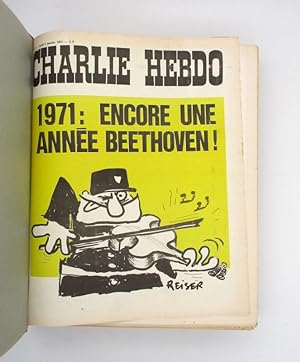 Charlie Hebdo. Année 1971
