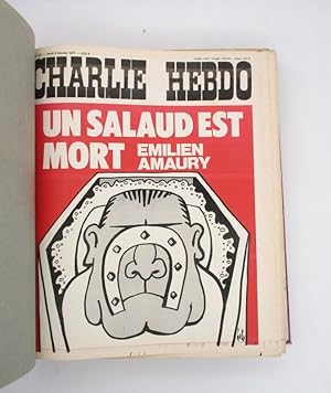 Charlie Hebdo. Année 1977