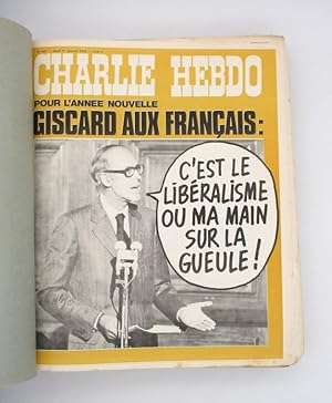 Charlie Hebdo. Année 1976