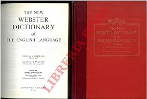 The New Webster Dictionary of the English Language including a Dictionary of Synonyms.