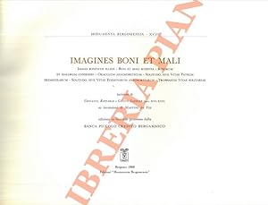 Imagines boni et mali. Incisioni di Giovanni, Raffaele e Giusto Sadeler (secc. XVI-XVII) su inven...