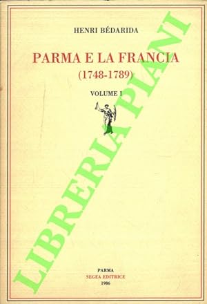 Parma e la Francia (1748 - 1789).