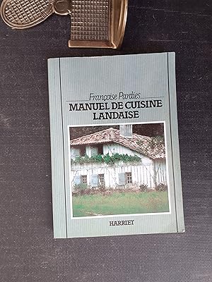 Manuel de cuisine landaise