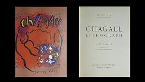 Chagall Lithographe (I) - Vollständige Originalausgabe in deutscher Sprache1960 -