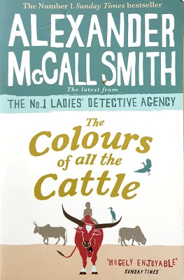 The Colours Of All The Cattle