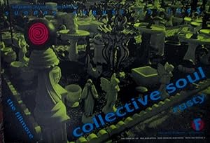 Bill Graham Presents in San Francisco Collective Soul, Rusty, Sunday August 13th 1995 at The Fill...
