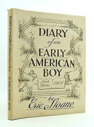 Diary of an Early American Boy