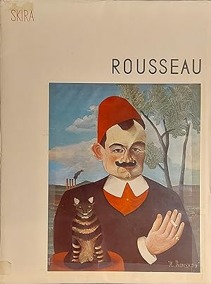 Rousseau Masterpieces Of French Painting [The New Skira Art-Books]