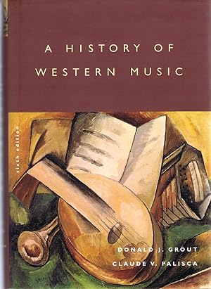 A History of Western Music