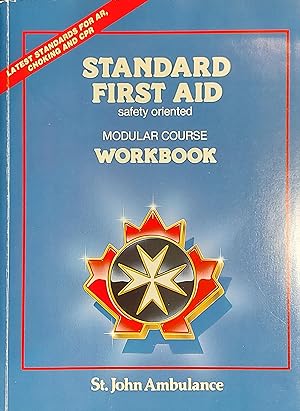 Standard First Aid: Modular Course Workbook