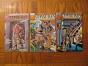 Dave Stevens Complete Original Comics Rocketeer Collection (1982 - 1989) High Grade Nine (9) Issu...