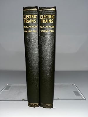 Electric Trains, Their Equipment And Operation: Including Notes On Electric Locomotives, Electro-...