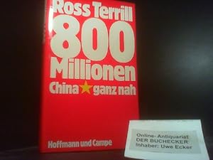 Im Reich der 800 [achthundert] Millionen : China ganz nah. Aus d. Engl. von Hans Fahrbach