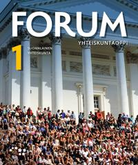 Forum Yhteiskuntaoppi 1 (LOPS21). YH1 Suomalainen yhteiskunta