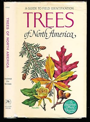 Trees of North America. A Golden Field Guide