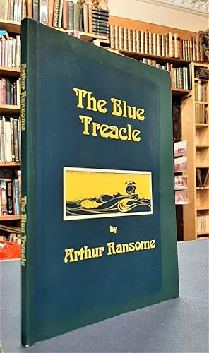 The Blue Treacle: The Story of an Escape