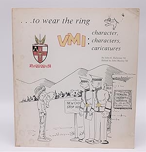 TO WEAR THE RING. VMI: Character, Characters, Caricatures