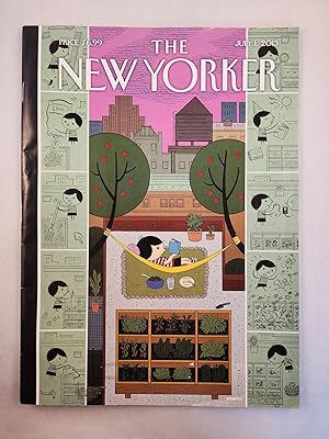 The New Yorker July 1, 2003 Volume LXXXIX, NO. 19