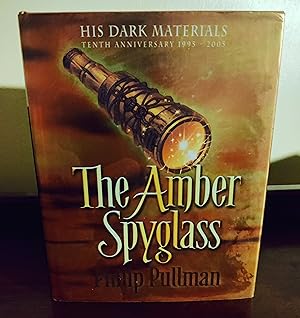 The Amber Spyglass (His Dark Materials S.)
