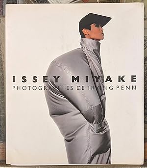 Issey Miyake: Photographies de Irving Penn
