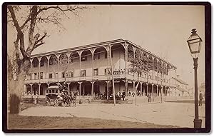 1890s Jacksonville, Florida Grand Union Hotel