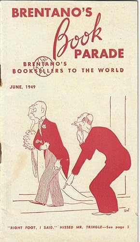 Brentano's Book Parade
