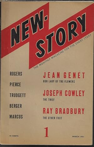 NEW-STORY: March, Mar. 1951