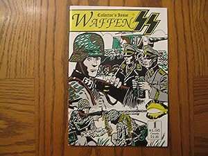 Collector's Issue Waffen SS #1 High Grade Comic