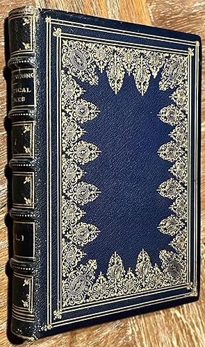 The Poetical Works of Robert Browning, Volume I (Of 4) [Fine Binding]