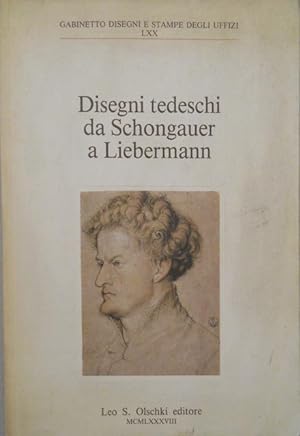 Disegni tedeschi da Schongauer a Liebermann
