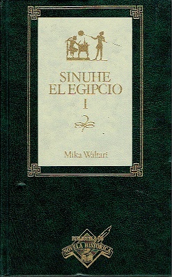 Sinuhe el egipcio I