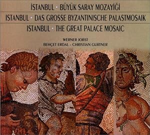 Istanbul, The Great Palace Mosaic: The Story of its Exploration, Preservation and Exhibition 1983...