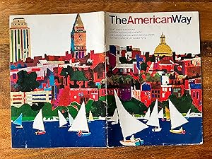 The American Way Vol. 1, No. 5