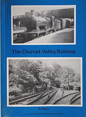 The Churnet Valley Railway