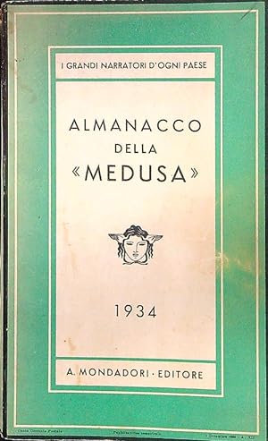 Almanacco della medusa 1934
