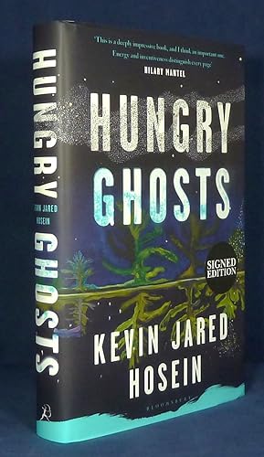 Hungry Ghosts *SIGNED First Edition, 1st printing*