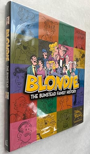 Blondie : The Complete Bumstead Family History
