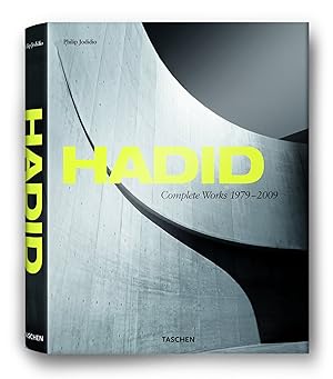 Hadid : Zaha Hadid : complete works, 1979-2009