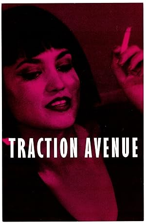 Traction Avenue screening announcement