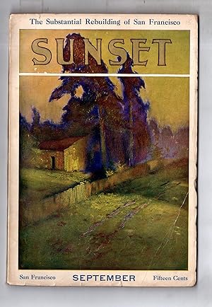 Sunset, September, 1907