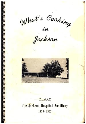 What's Cooking in Jackson (Alabama)