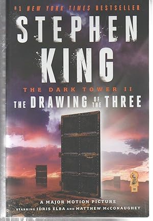 The Dark Tower II: The Drawing of the Three (Dark Tower (Paperback))