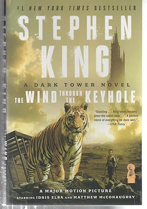 The Wind Through the Keyhole: The Dark Tower IV-1/2 (Dark Tower, The)