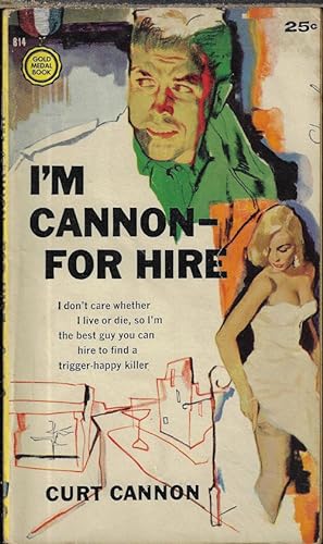 I'M CANNON - FOR HIRE